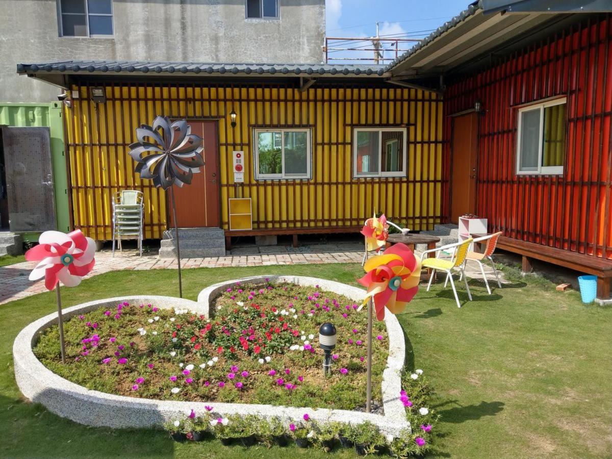 Xiaoliuqiu Happy House B&B מראה חיצוני תמונה