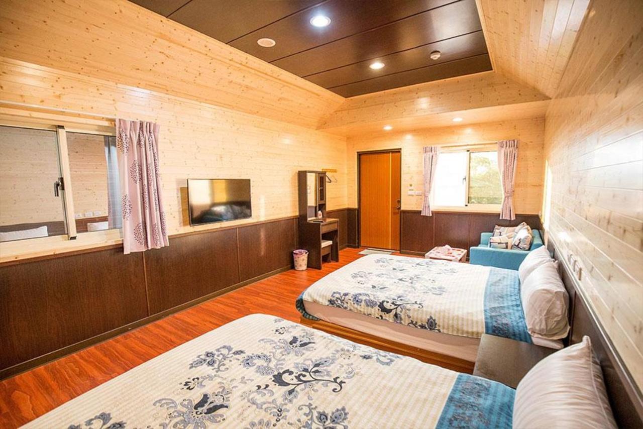 Xiaoliuqiu Happy House B&B מראה חיצוני תמונה