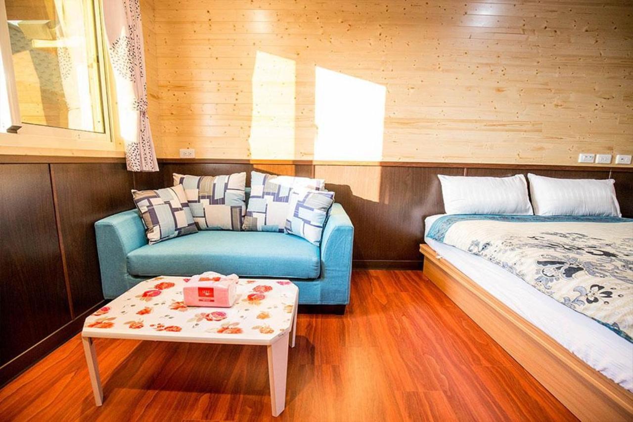 Xiaoliuqiu Happy House B&B מראה חיצוני תמונה