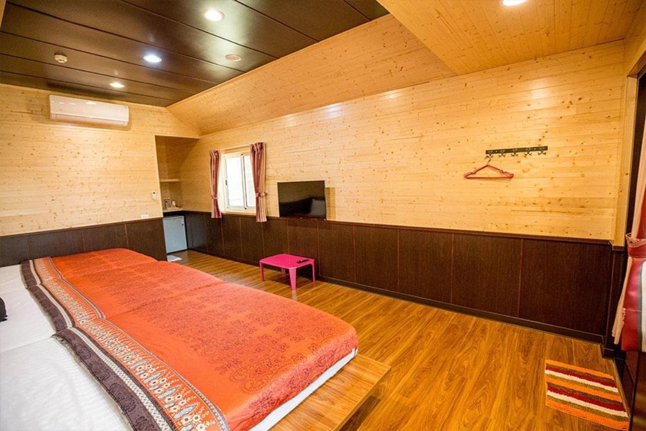 Xiaoliuqiu Happy House B&B מראה חיצוני תמונה