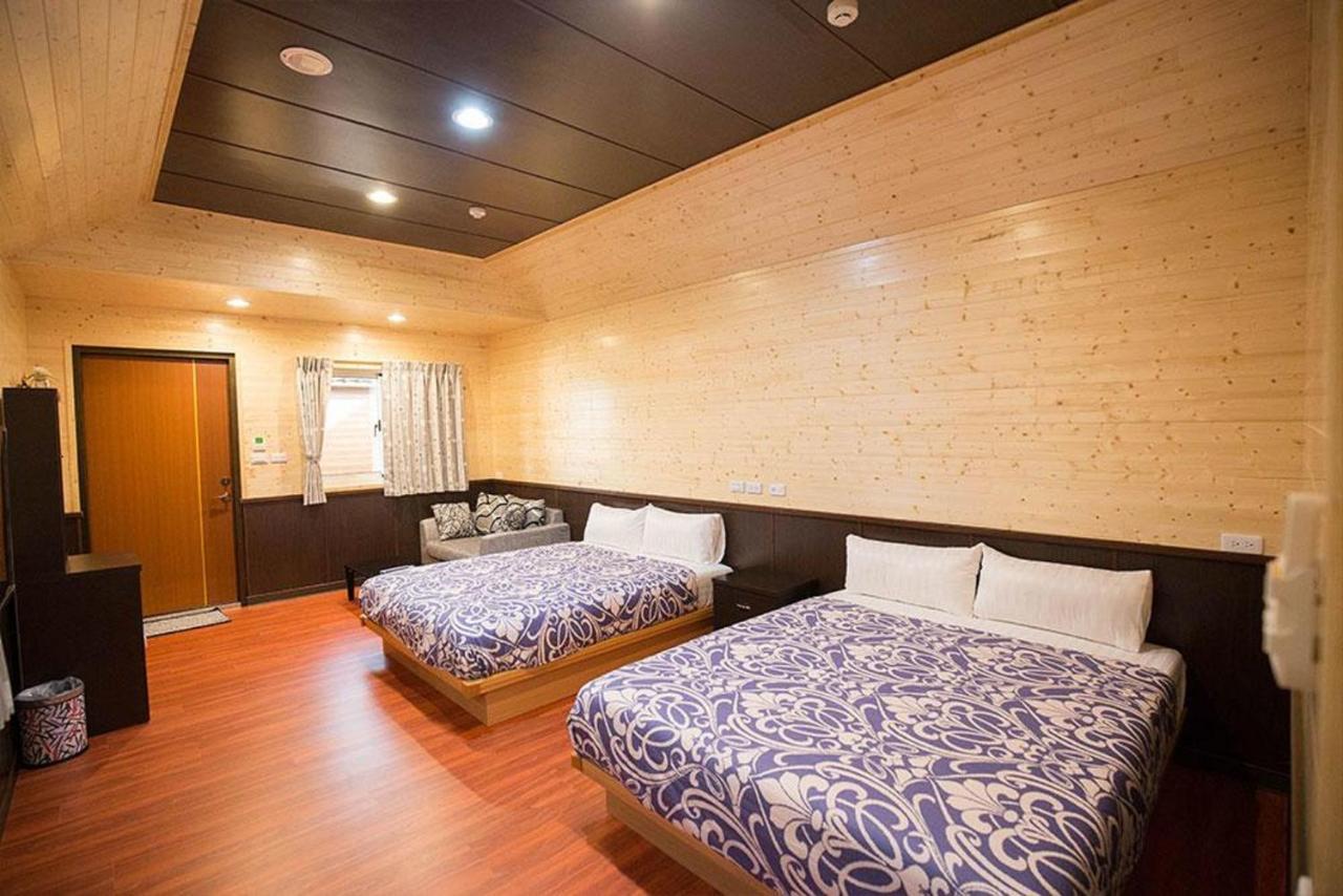 Xiaoliuqiu Happy House B&B מראה חיצוני תמונה