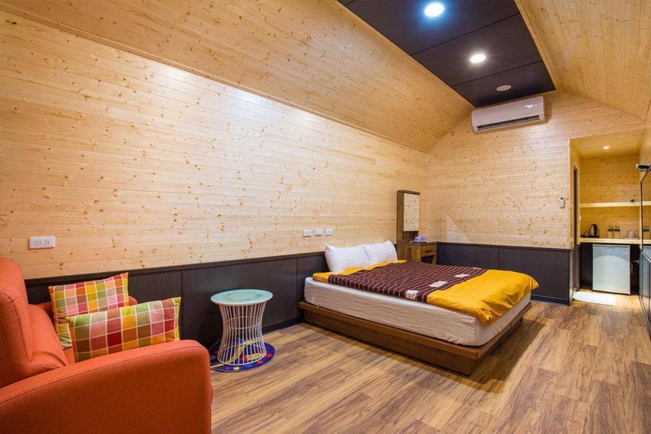 Xiaoliuqiu Happy House B&B מראה חיצוני תמונה
