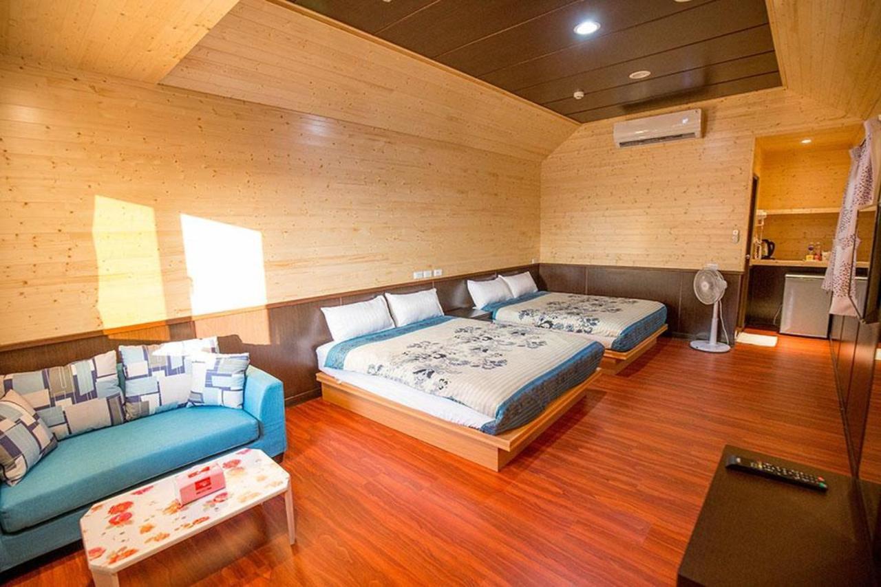 Xiaoliuqiu Happy House B&B מראה חיצוני תמונה