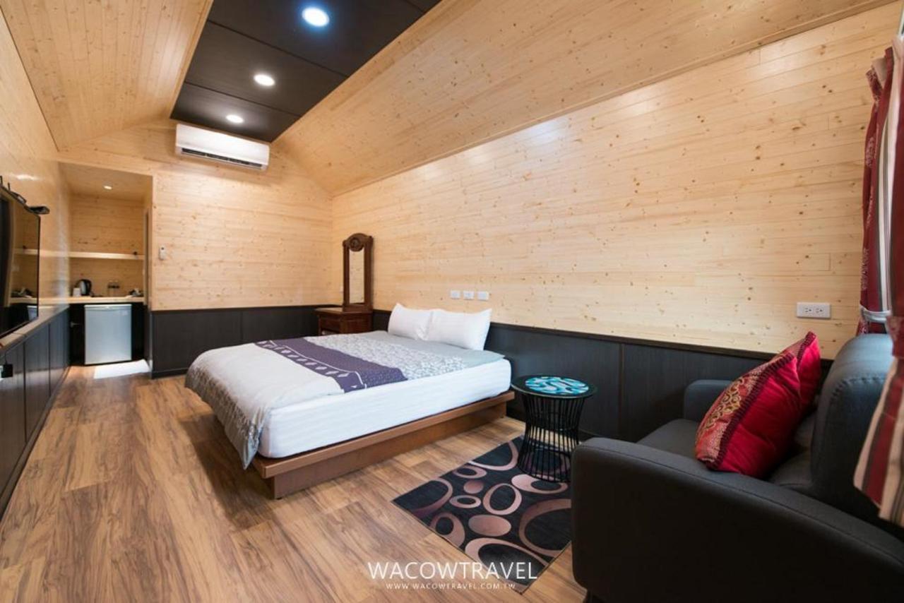 Xiaoliuqiu Happy House B&B מראה חיצוני תמונה