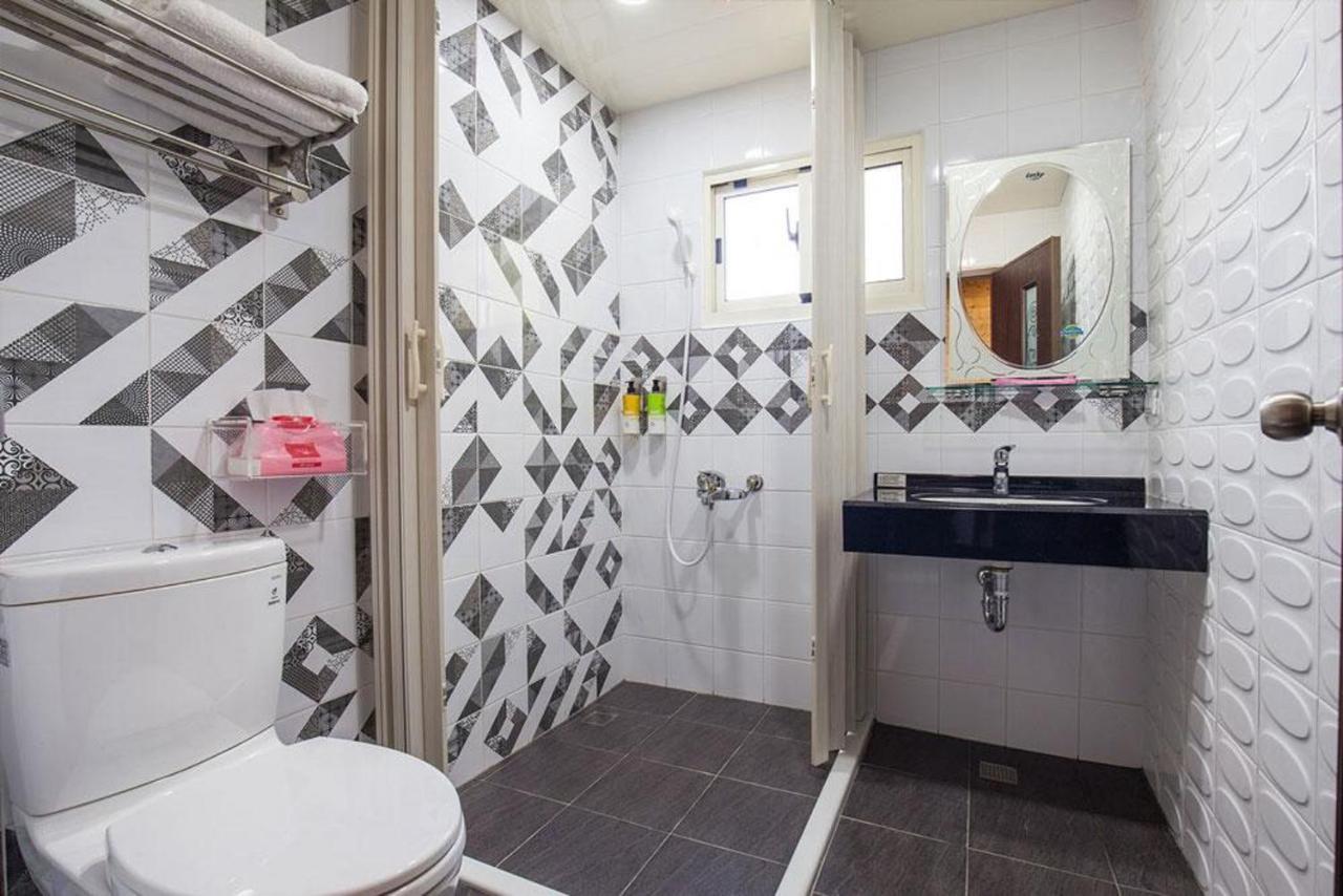Xiaoliuqiu Happy House B&B מראה חיצוני תמונה