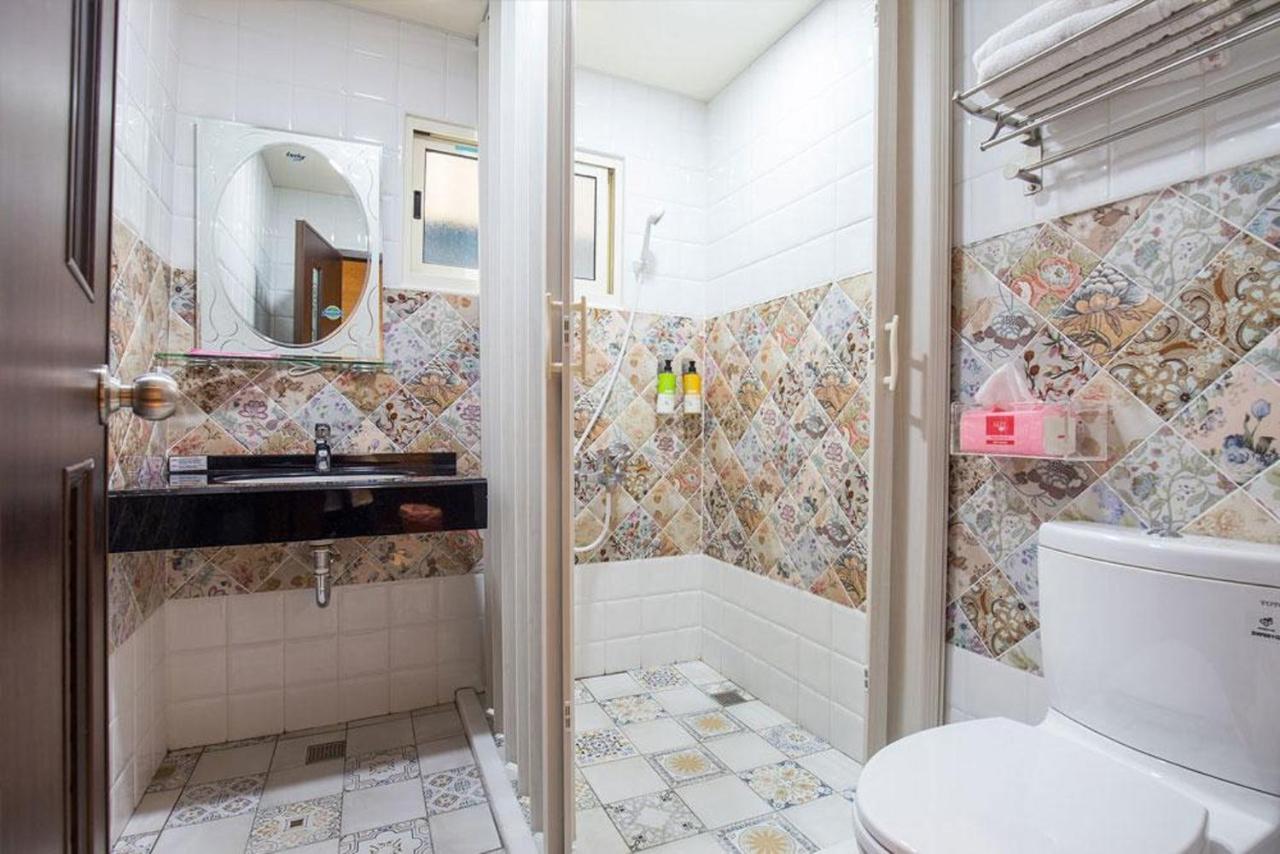 Xiaoliuqiu Happy House B&B מראה חיצוני תמונה