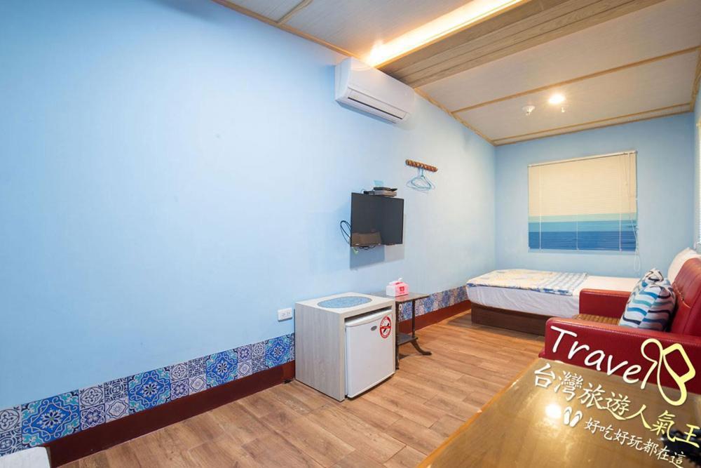 Xiaoliuqiu Happy House B&B מראה חיצוני תמונה