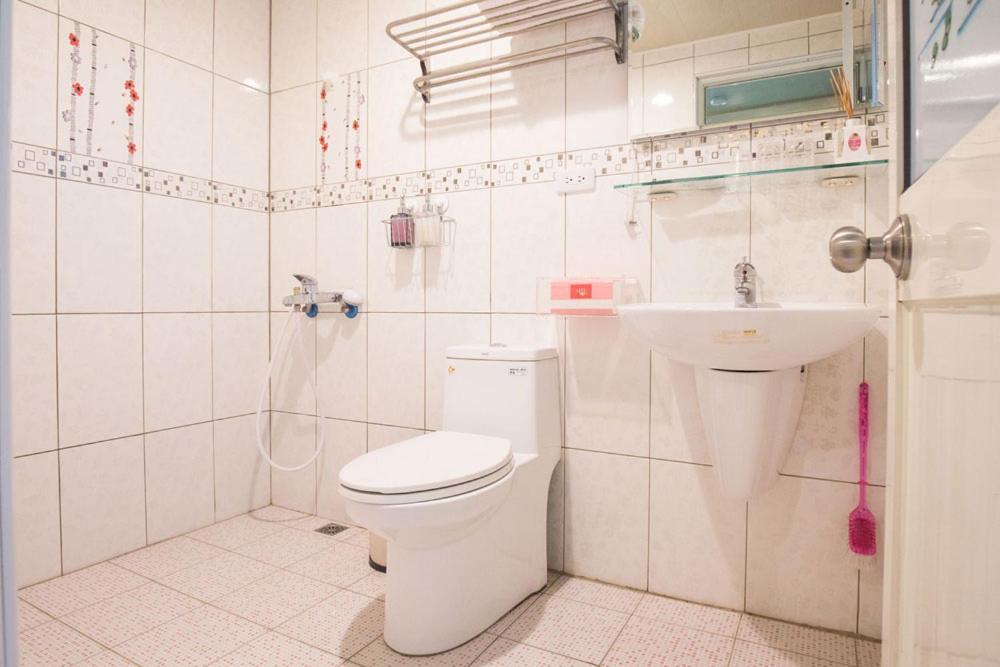 Xiaoliuqiu Happy House B&B מראה חיצוני תמונה