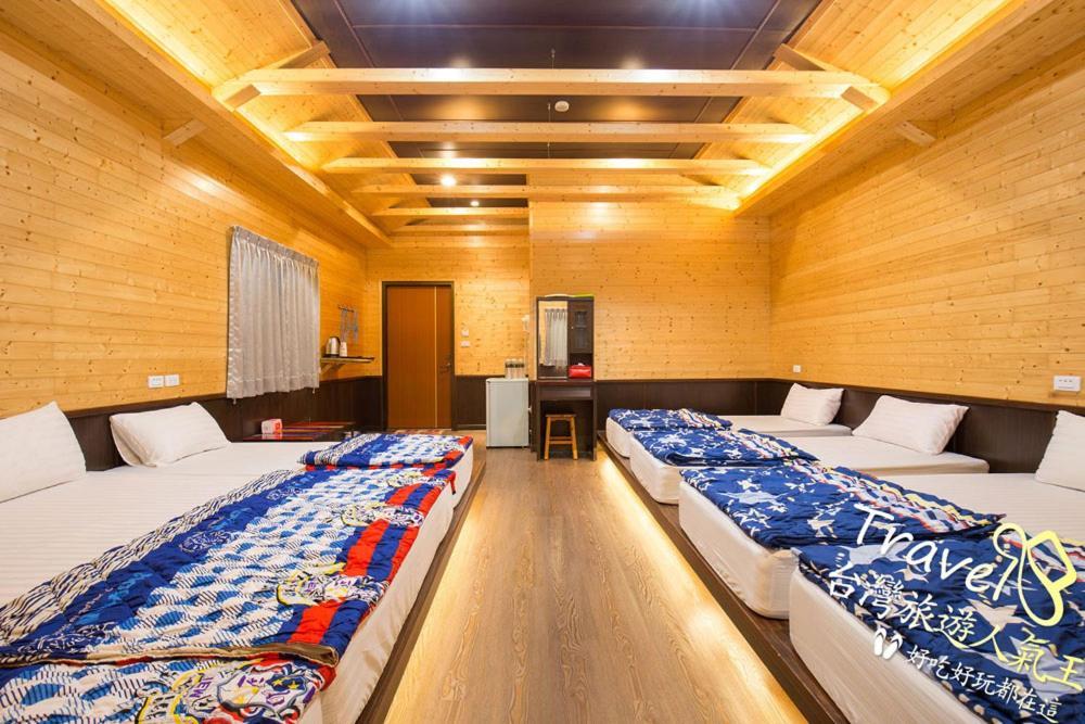 Xiaoliuqiu Happy House B&B מראה חיצוני תמונה